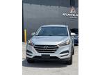 2018 Hyundai TUCSON SE 2.0L I4 164hp 151ft. lbs.