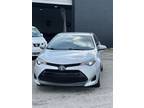 2019 Toyota Corolla LE 1.8L I4 132hp 128ft. lbs.