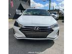 2020 Hyundai ELANTRA SEL Nu 2.0L I4 147hp 132ft. lbs.