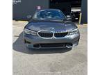 2021 BMW 330i 2.0L Turbo I4 255hp 295ft. lbs.