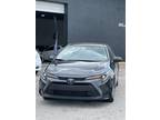 2023 Toyota Corolla LE 2.0L I4 169hp 151ft. lbs.