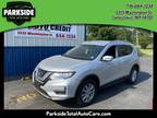 2018 Nissan Rogue Silver, 98K miles