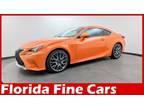 2015 Lexus RC 350 F SPORT