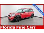 2014 Mini Clubman Cooper S