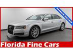 2013 Audi A8 L 4.0T