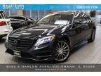 2015 Mercedes-Benz S 550 Sedan for sale