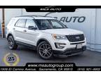 2016 Ford Explorer Sport for sale