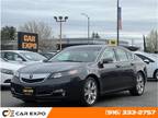 2014 Acura TL SH-AWD Sedan 4D for sale