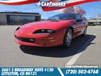 1996 Chevrolet Camaro Z28 for sale