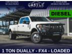 2017 Ford Super Duty F-350 DRW Lariat DRW for sale