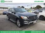 2012 Mercedes-Benz ML 350 SUV for sale