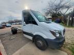 2016 Mercedes-Benz Sprinter Chassis-Cabs 2WD Reg Cab 170" WB for sale