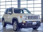 Pre-Owned 2017 Jeep Renegade Limited