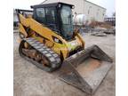 Skid Steer Loader Caterpillar 259B3