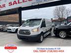 $26,999 2019 Ford Transit with 15,748 miles!