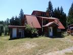 Single Family Residence Over 1 Acre - COLVILLE, WA