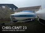 Chris-Craft 23 Concept Cuddy Cabins 1996