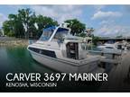 Carver 3697 Mariner Motoryachts 1987