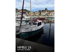 Nimble Kodiak 26 Pilothouse Pilothouse 1995