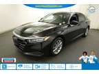 2021 Honda Accord Black, 129K miles