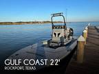 Gulf Coast Saber Cat Bay Boats 2020