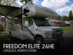 Thor Motor Coach Freedom Elite 26HE Class C 2017