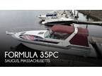 1989 Formula 35PC Boat for Sale