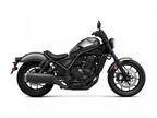 2024 Honda Rebel 1100 - CMX1100 Motorcycle for Sale