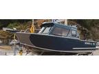 2024 Hewes Craft Alaskan 250 HT MLC Boat for Sale