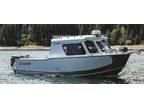 2024 Hewes Craft Alaskan 270 HT/MLC Boat for Sale