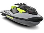 2024 Sea-Doo RXP®-X® 325 iBR Ice Metal/Green Boat for Sale