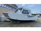 2024 Hewes Craft Ocean Pro 220 HT BULKHEAD Boat for Sale