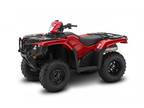 2024 Honda Foreman 520 - TRX520FM1 ATV for Sale