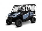 2024 Honda Pioneer 1000-5P DLX - SXS10M5D ATV for Sale