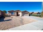 3255 N YAVAPAI ST, Kingman, AZ 86401 Single Family Residence For Sale MLS#