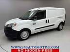 Used 2016 Ram Promaster City for sale.