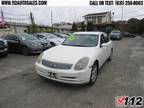 Used 2004 Infiniti G35 Base for sale.