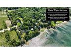 501325 Grey Road 1, Georgian Bluffs, ON, N0H 2T0 - vacant land for sale Listing