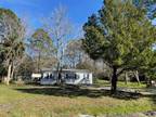 1650 NATALIE RD, St Augustine, FL 32084 Mobile Home For Sale MLS# 238532