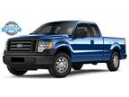Used 2010 Ford F-150 for sale.