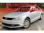 2014 Volkswagen Jetta Silver, 123K miles