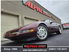 Used 1993 Chevrolet Corvette for sale.