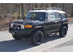 2012 Toyota FJ Cruiser Black|White, 174K miles