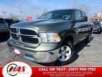 Used 2021 Ram 1500 Classic for sale.