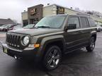 Used 2015 Jeep Patriot for sale.