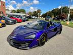 Used 2020 McLaren 600LT for sale.