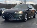 Used 2020 Audi S4 for sale.