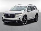 2024 Honda Pilot White, new