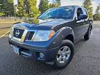 2012 Nissan frontier Gray, 103K miles