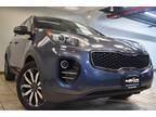 Used 2017 Kia Sportage for sale.